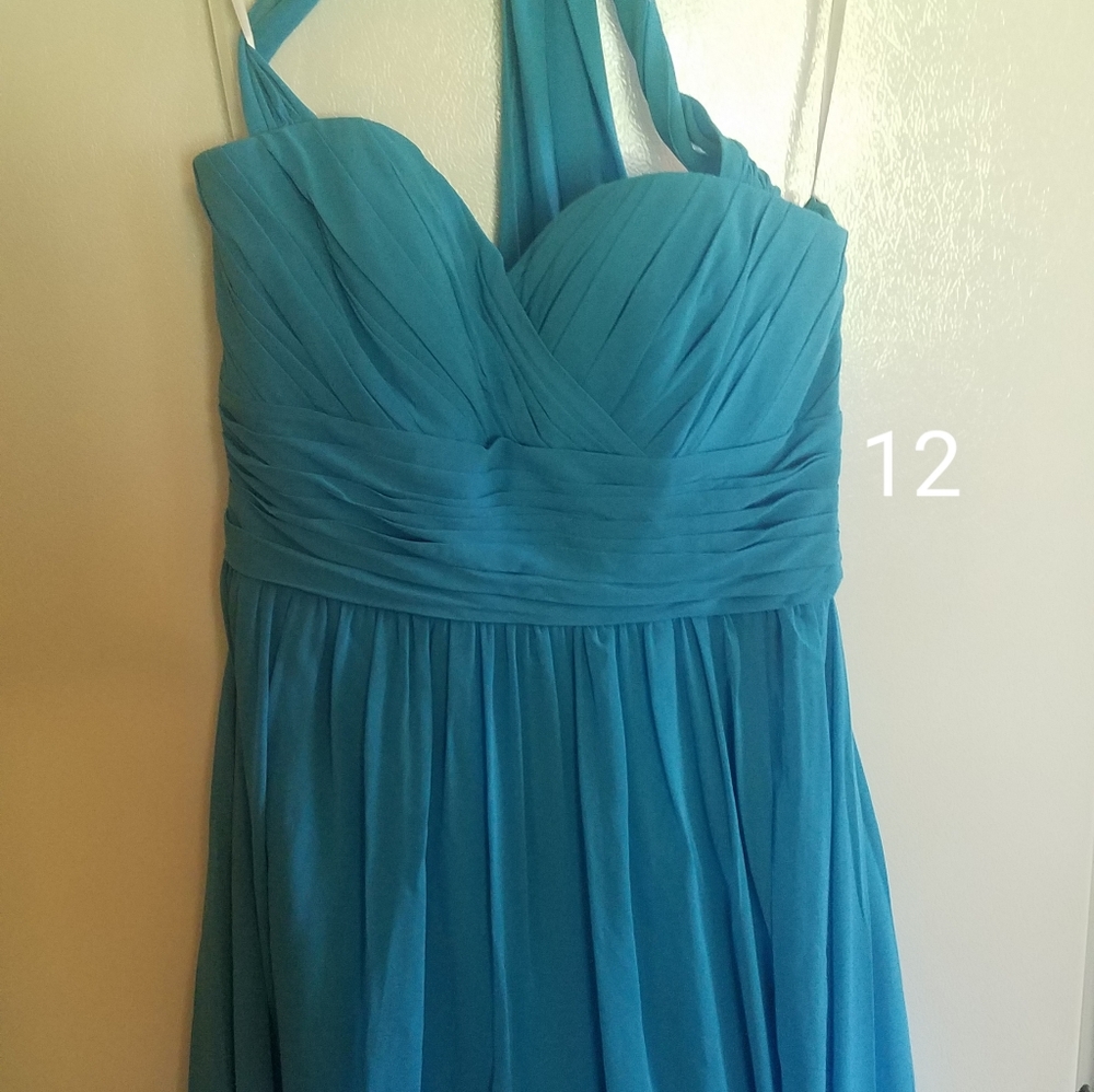 Formal dress